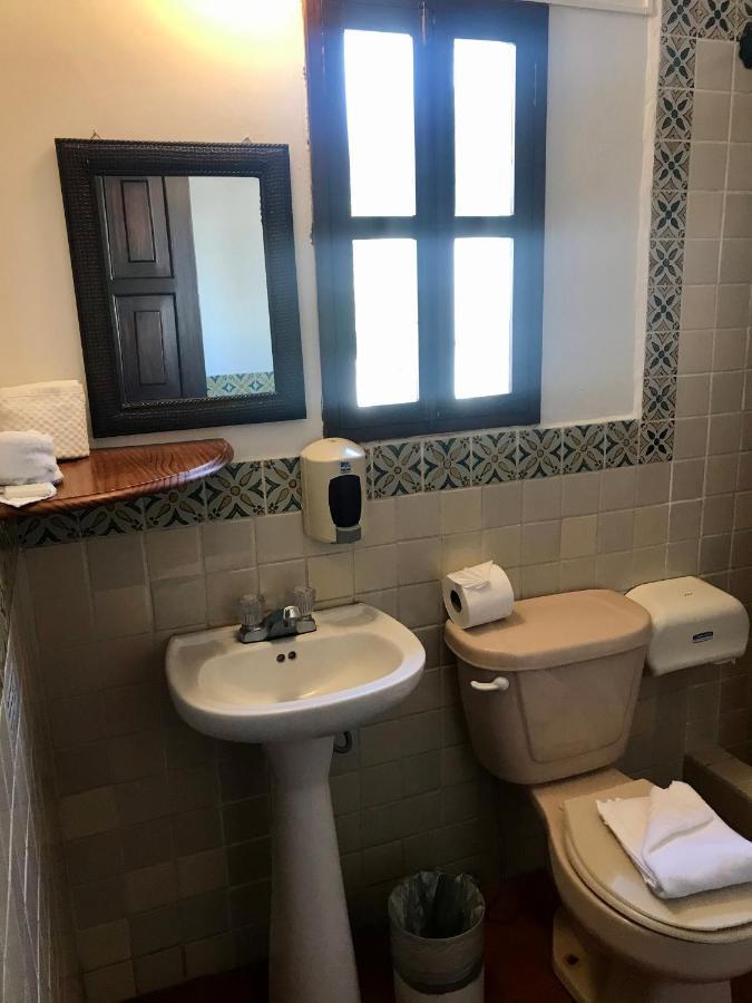 Hotel T Kon T 안티구아 과테말라 외부 사진