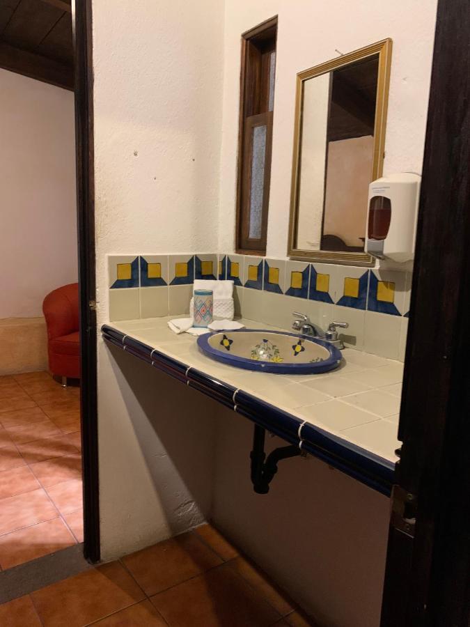Hotel T Kon T 안티구아 과테말라 외부 사진
