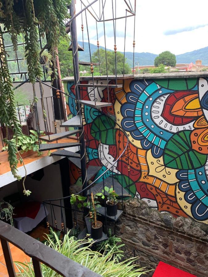 Hotel T Kon T 안티구아 과테말라 외부 사진